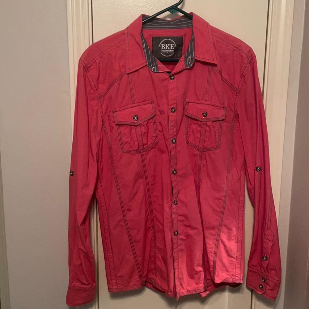 BKE button up